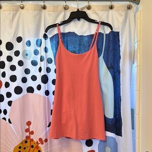 Abercrombie & Fitch Pink Athletic Mini Dress